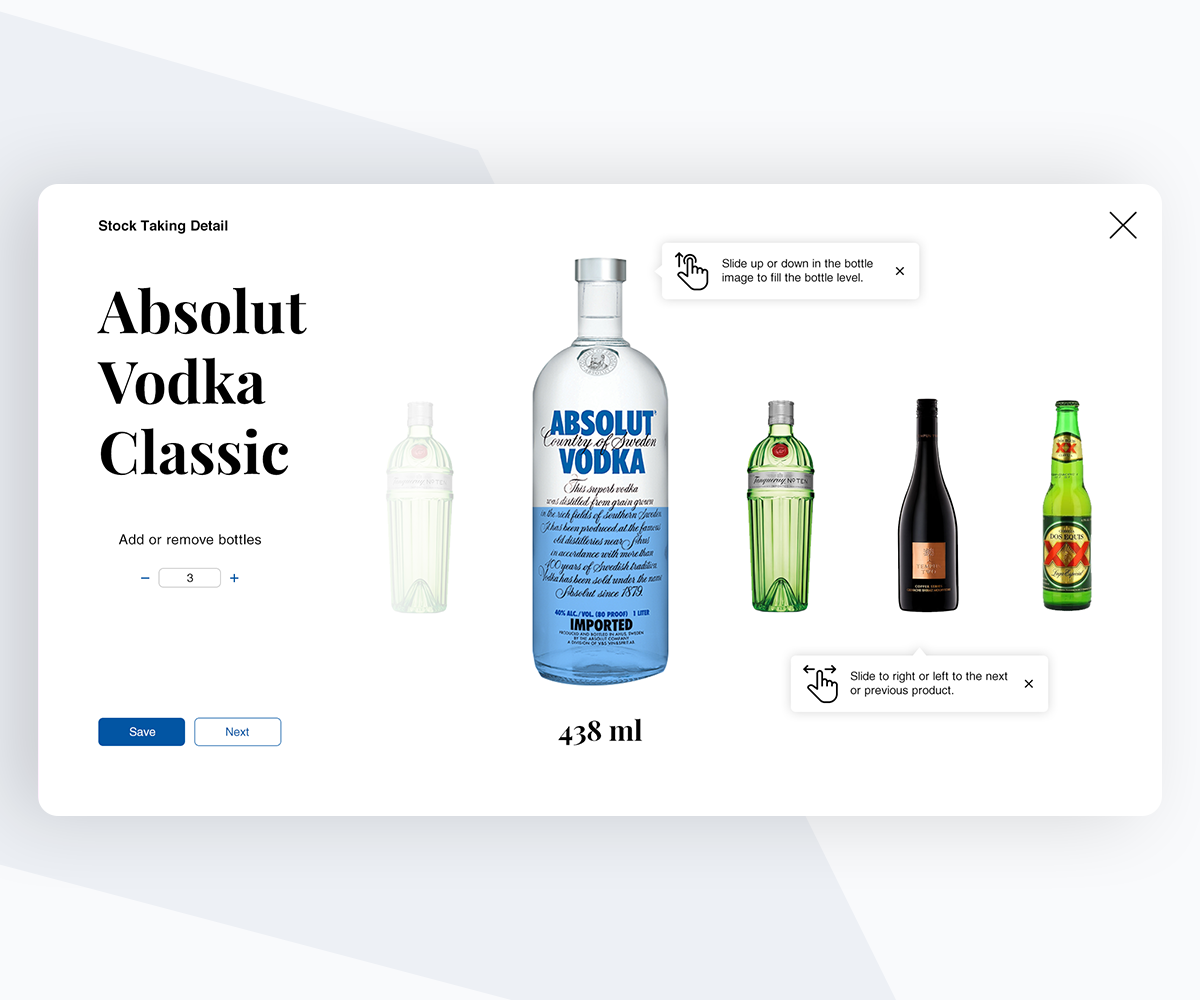 App Design by Fiki Purnama for this project | Design #18727685