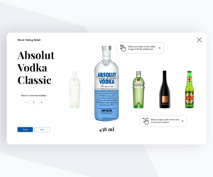 App Design by Fiki Purnama for this project | Design: #18727685