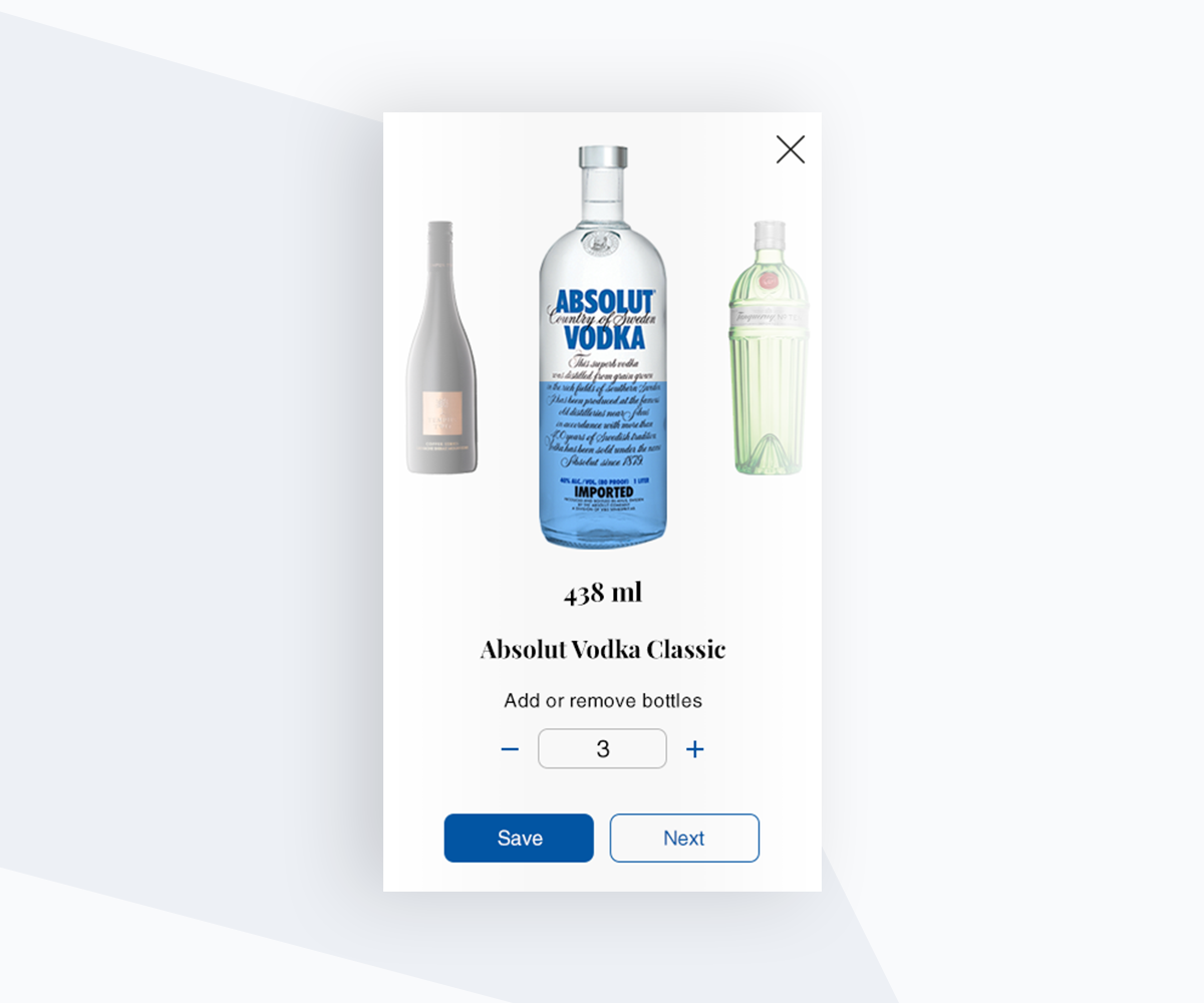App Design by Fiki Purnama for this project | Design #18727766
