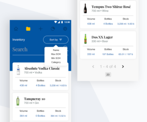 App-Design von Fiki Purnama für dieses Projekt | Design: #18747008