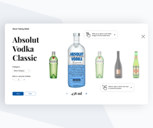 App-Design von Fiki Purnama für dieses Projekt | Design: #18749503