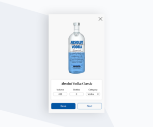 App-Design von Fiki Purnama für dieses Projekt | Design: #18749630