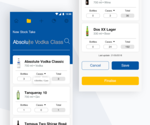 App-Design von Fiki Purnama für dieses Projekt | Design: #18770035
