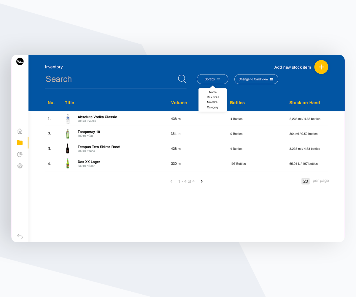 App Design by Fiki Purnama for this project | Design #18770103