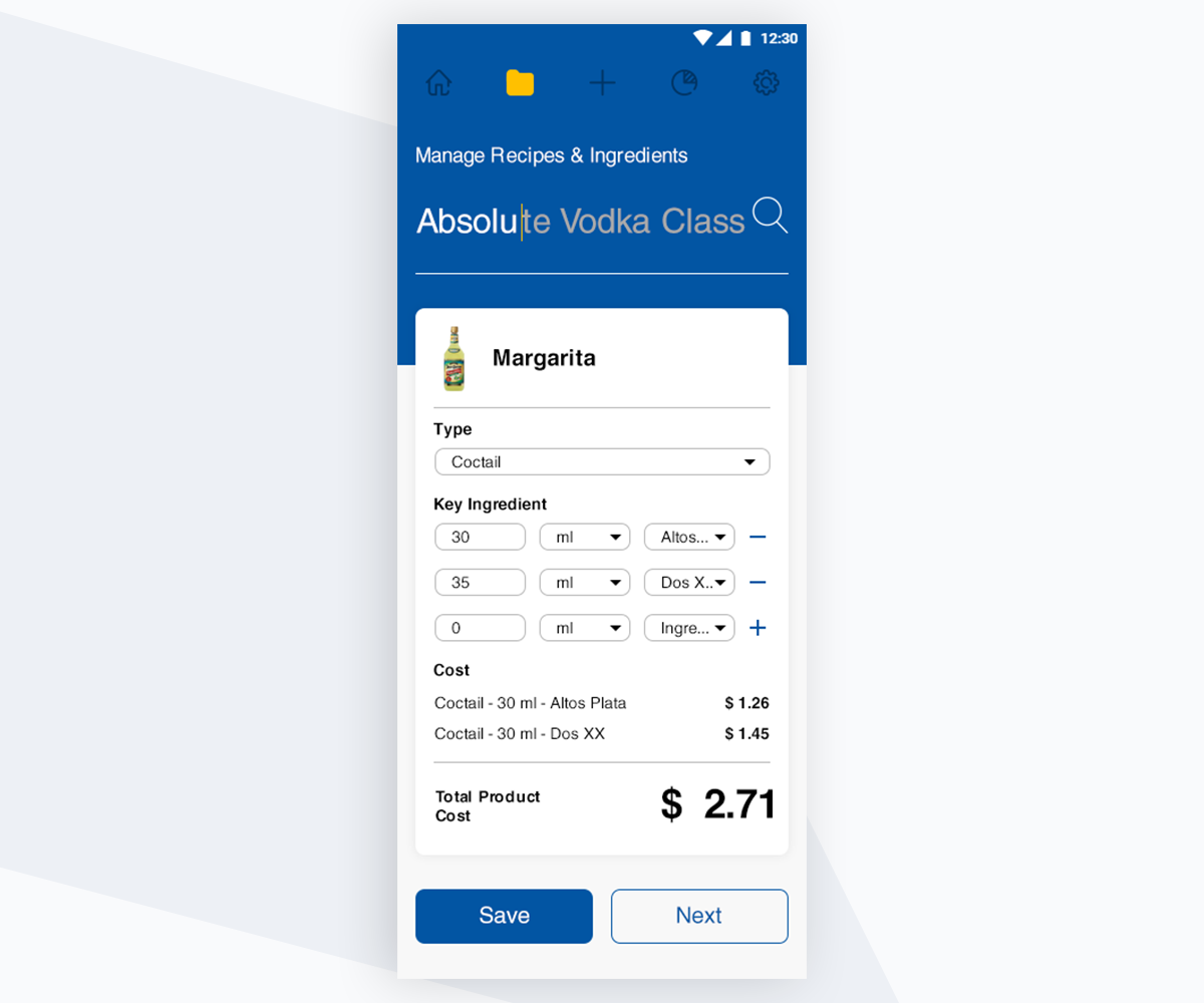 App Design by Fiki Purnama for this project | Design #18771990