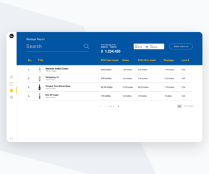 App-Design von Fiki Purnama für dieses Projekt | Design: #18786161