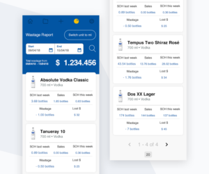App-Design von Fiki Purnama für dieses Projekt | Design: #18786162
