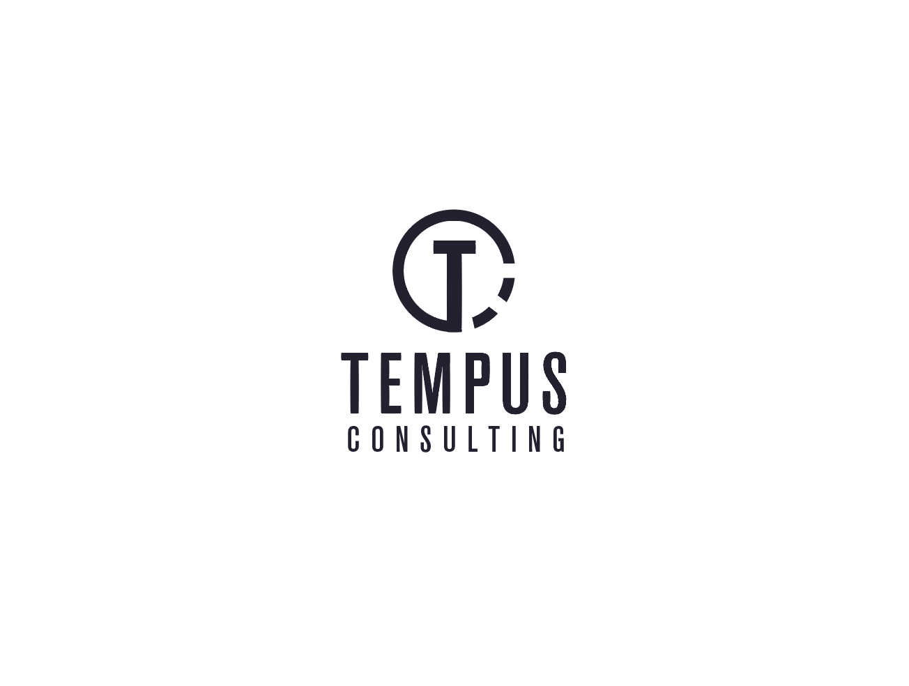Diseño de Logo por wonderland para Tempus Civil Consulting | Diseño #18639628