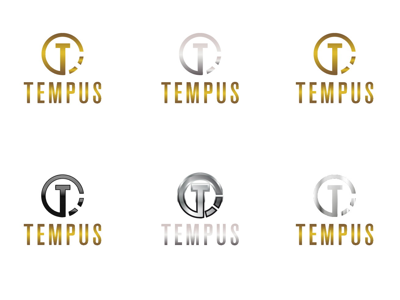 Diseño de Logo por wonderland para Tempus Civil Consulting | Diseño #18641077