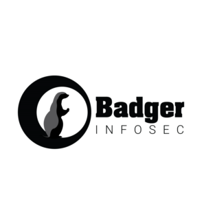 Diseño de Logo por uk para Badger Infosec LLC | Diseño: #18641883