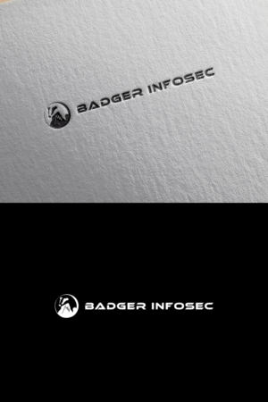 Logo Design by senja for Badger Infosec LLC | Design: #18653597