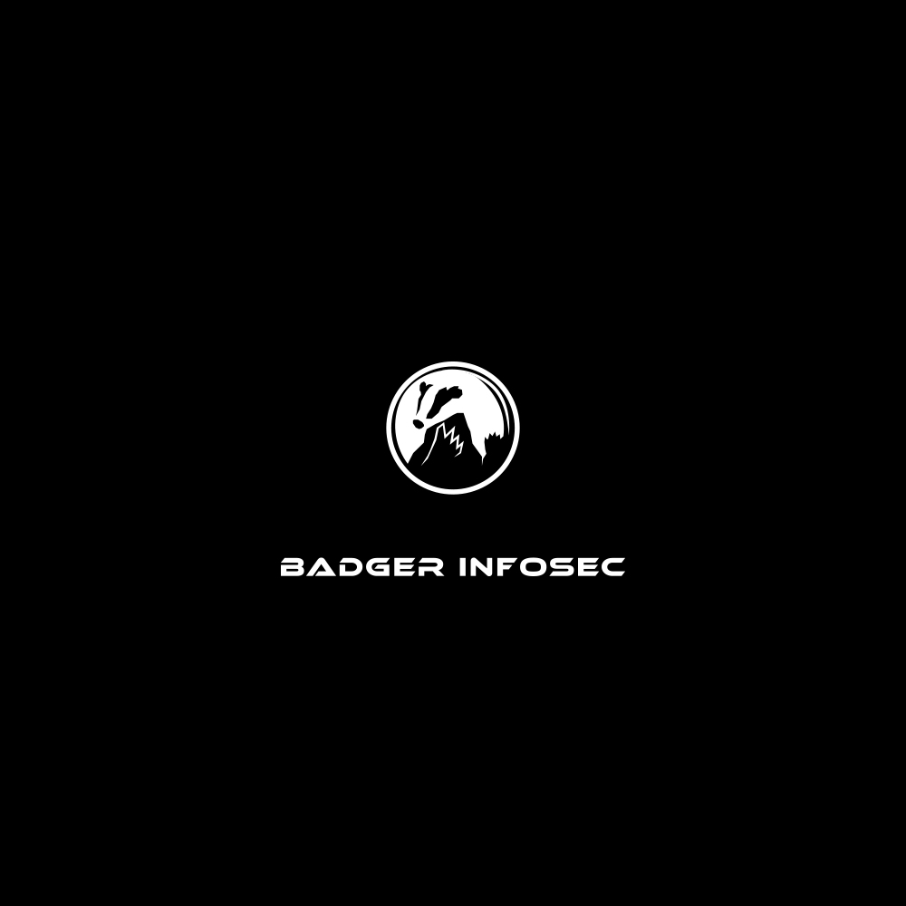 Logo Design by senja for Badger Infosec LLC | Design #18664811