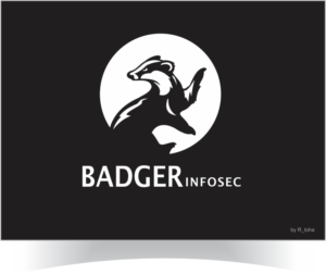 Diseño de Logo por r-toha para Badger Infosec LLC | Diseño: #18647290
