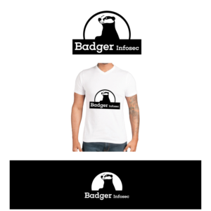 Logo-Design von creativelogodesigner86 für Badger Infosec LLC | Design #18638898