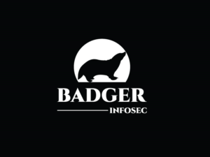 Logo Design by design1ny for Badger Infosec LLC | Design: #18647475