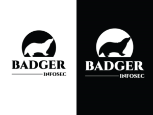 Logo Design by design1ny for Badger Infosec LLC | Design: #18647477