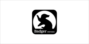 Logo Design by Namita for Badger Infosec LLC | Design: #18643879