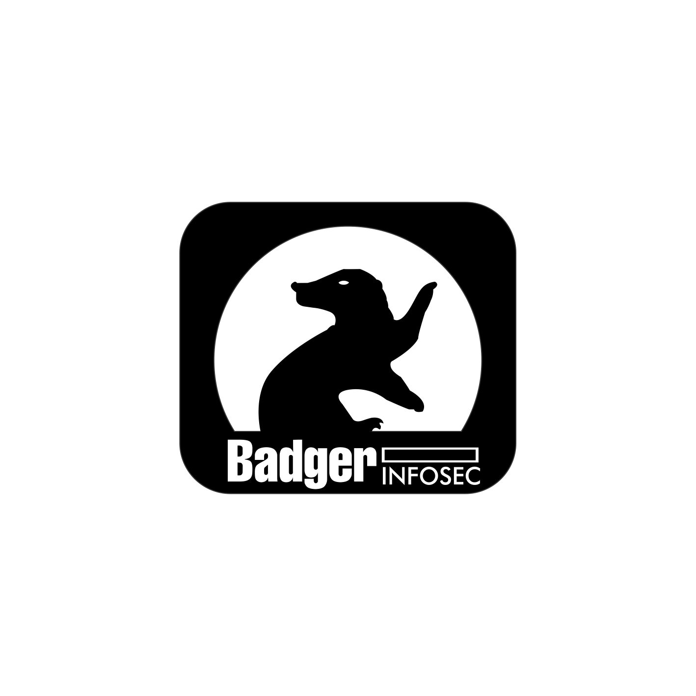 Logo-Design von Putrapuput für Badger Infosec LLC | Design #18646863