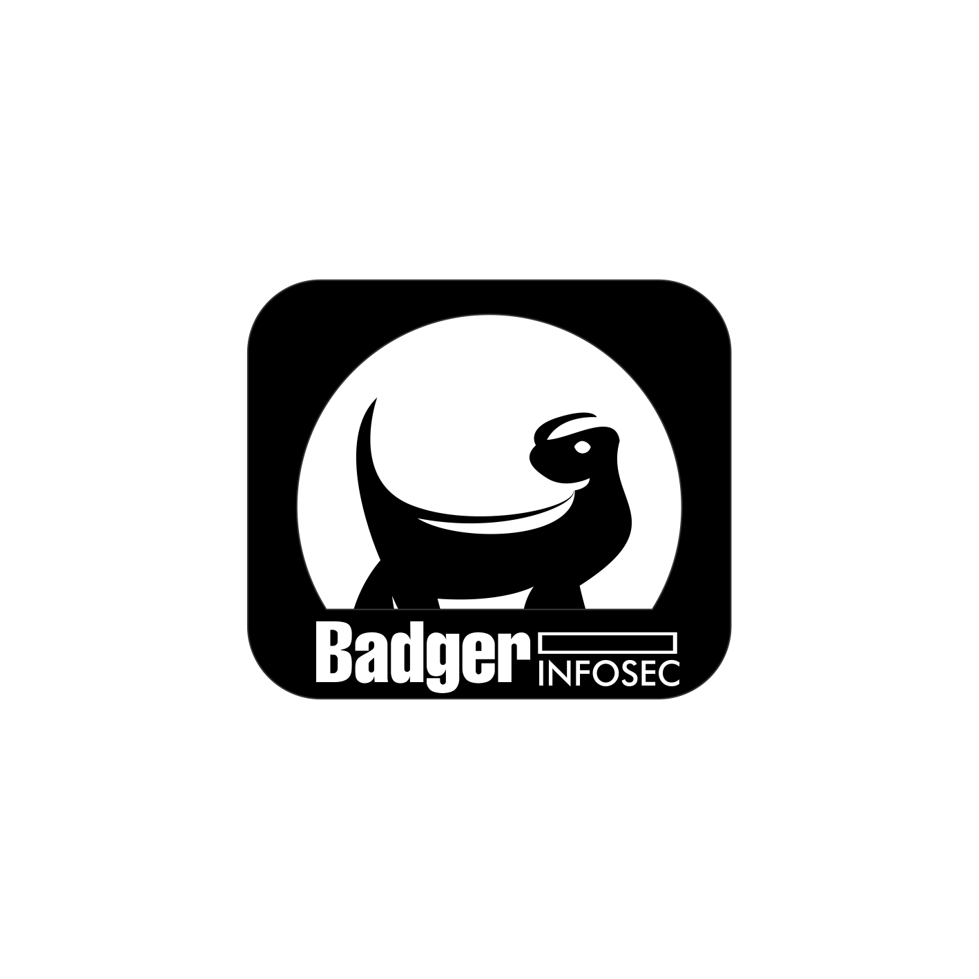 Logo Design by Putrapuput for Badger Infosec LLC | Design #18646864