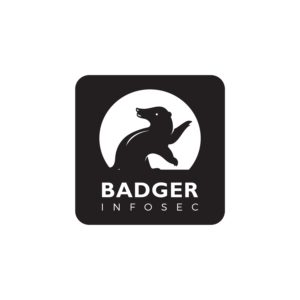 Diseño de Logo por brandit para Badger Infosec LLC | Diseño: #18642245