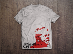 T-Shirt-Design von Guida S. Moranes für Xapuri Socioambiental | Design: #18653509