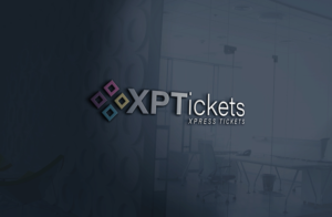 XPTickets | Logo Design by GLDesigns