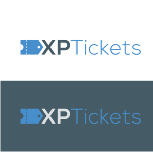 XPTickets | Logo-Design von rozT