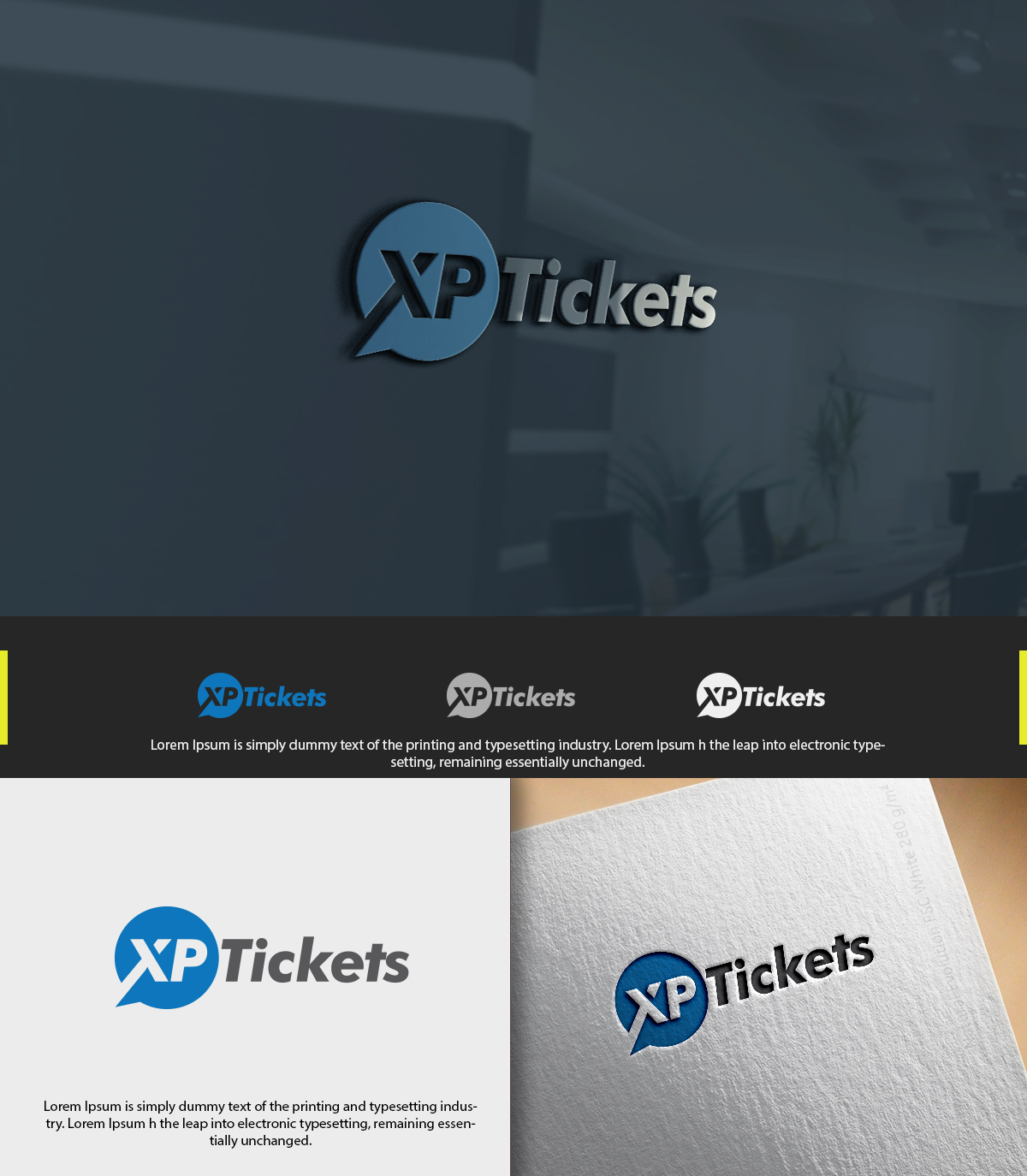 Logo Design by BEAT RIX 2 for XPStudios | Design: #18660630
