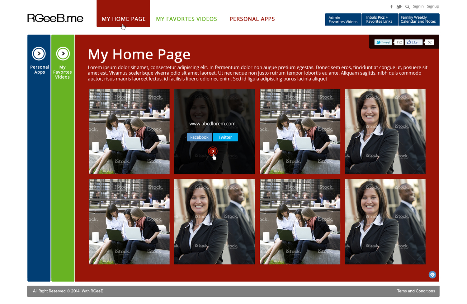 Web Design by AVROM for this project | Design #2855488