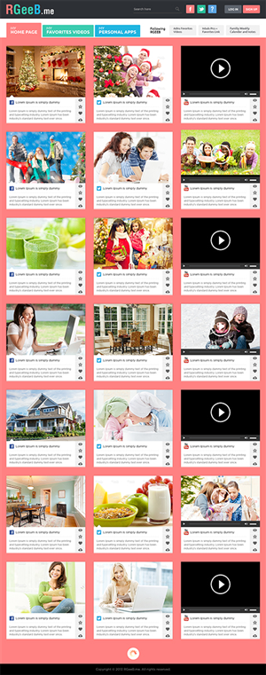Web Design by Mayank Patel