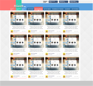 Web Design by Best Design Hub for this project | Design: #2845928