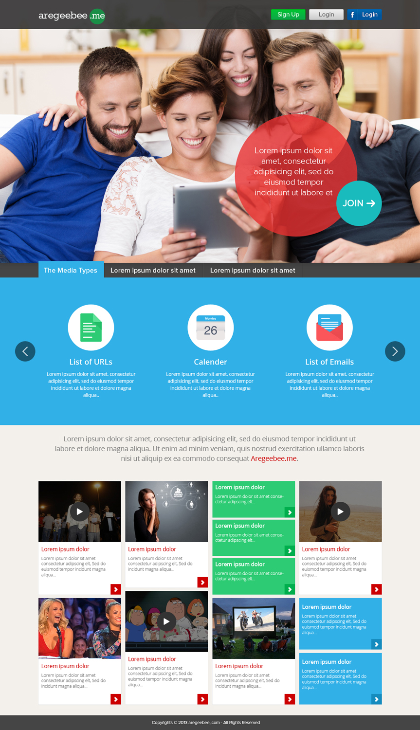 Web Design by OM for this project | Design #2830896