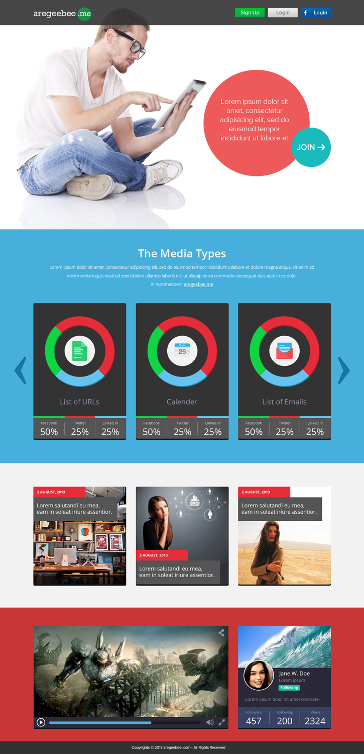 Web Design by OM for this project | Design #2830898