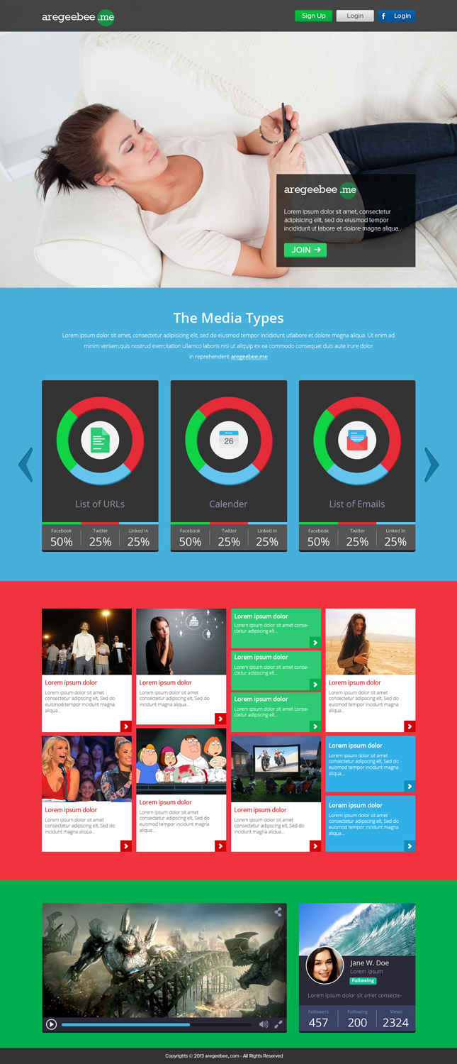 Web Design by OM for this project | Design #2830902