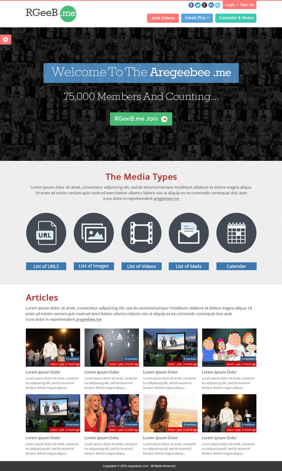 Web Design by OM for this project | Design #2836120