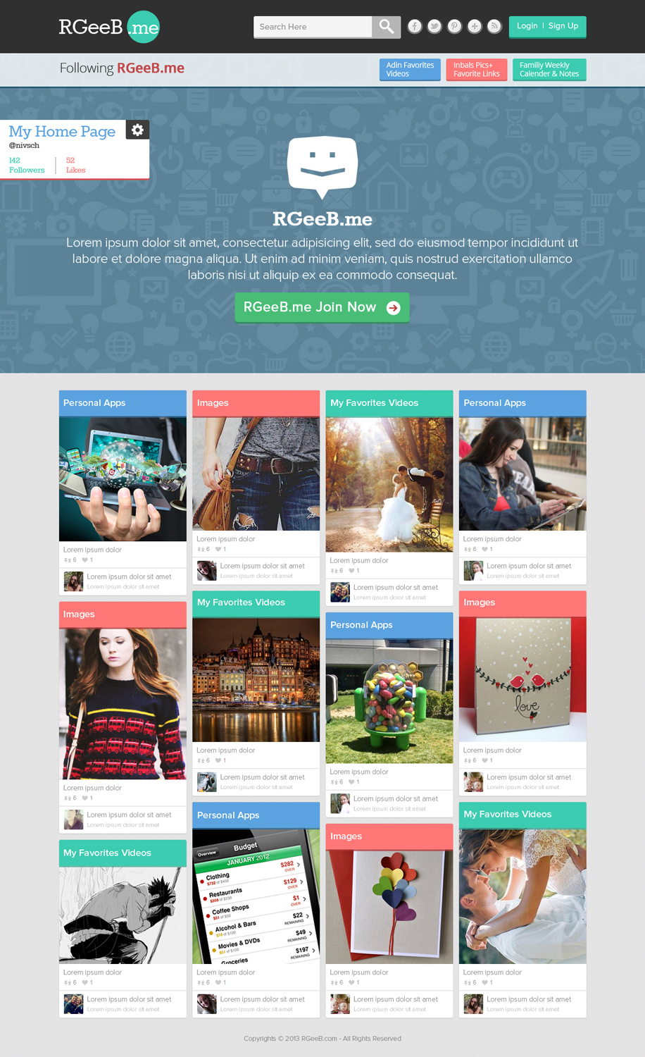 Web Design by OM for this project | Design #2864151