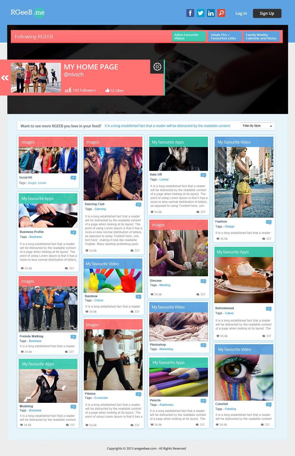 Web Design by OM for this project | Design #2864158