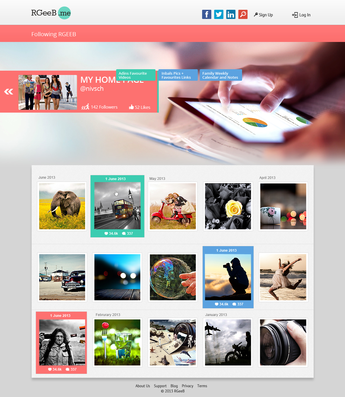 Web Design by OM for this project | Design #2864165