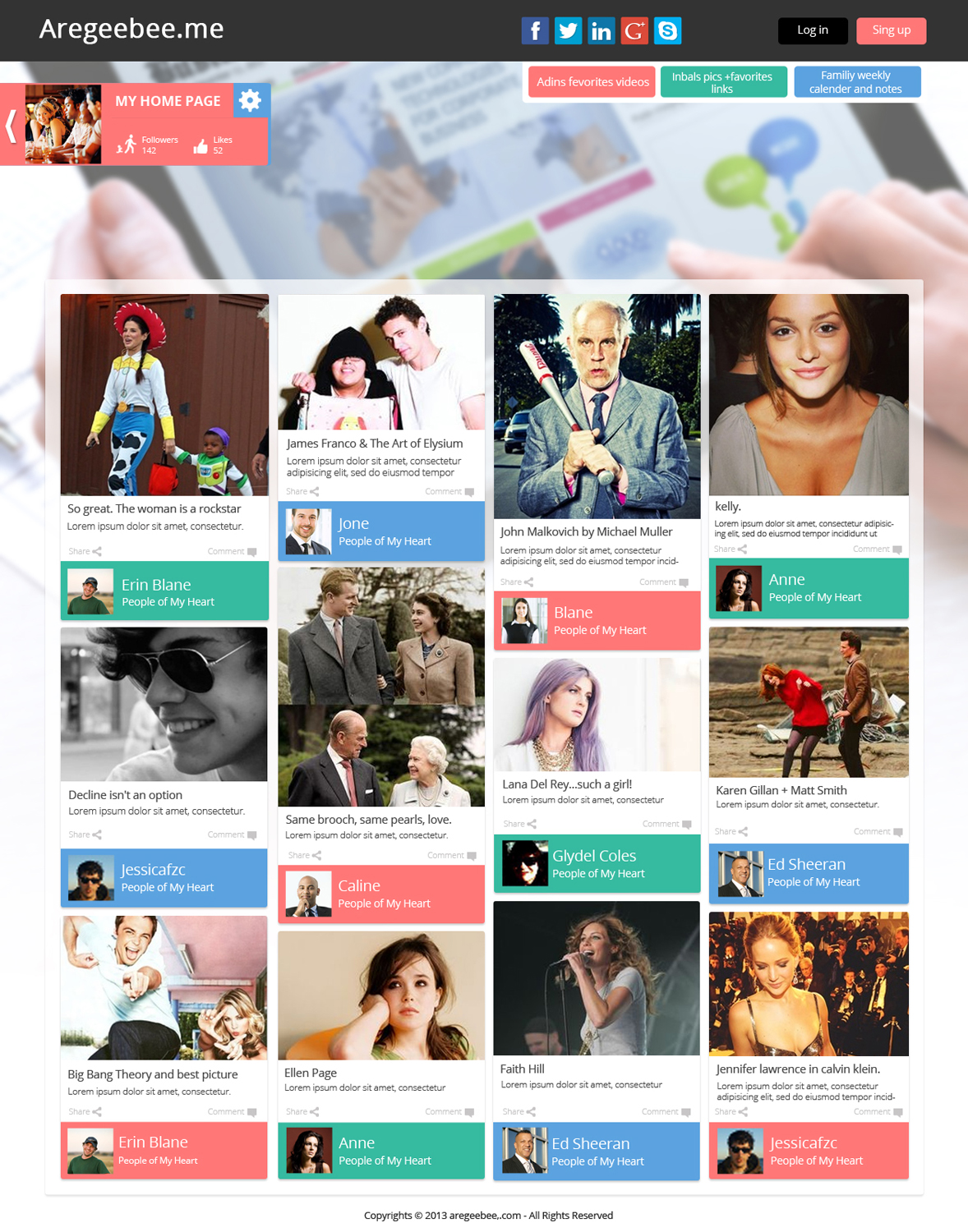Web Design by OM for this project | Design #2864170