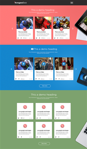 Web Design by krishnan