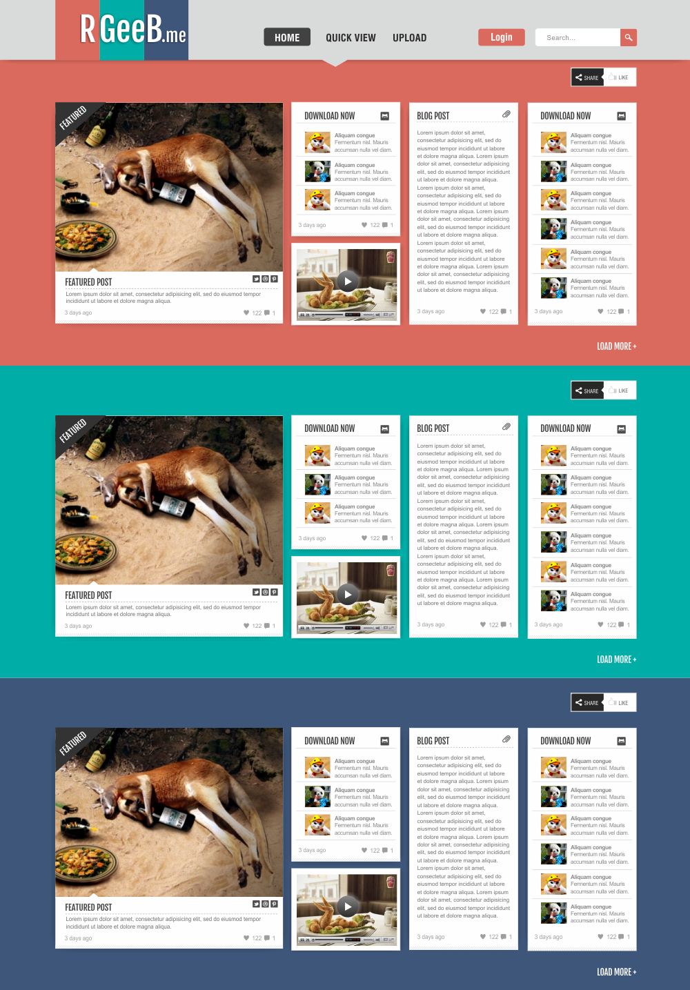 Web Design by CreativeIyke for this project | Design #2856947