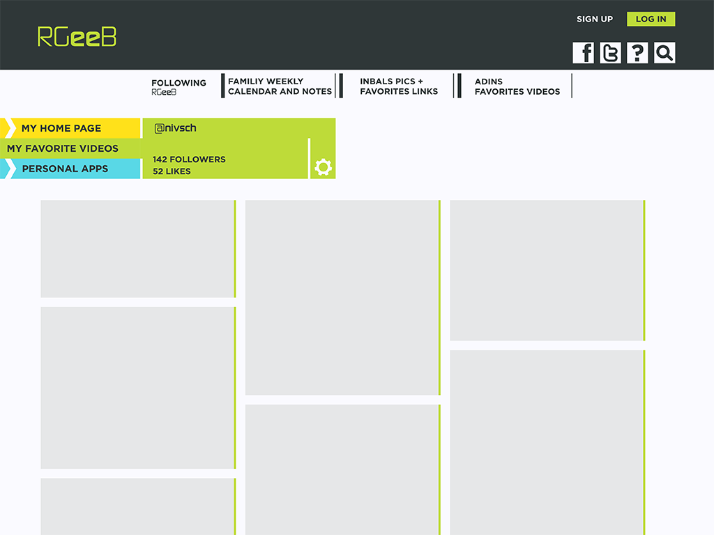 Web Design by Dalibor Pajic for this project | Design #2838262