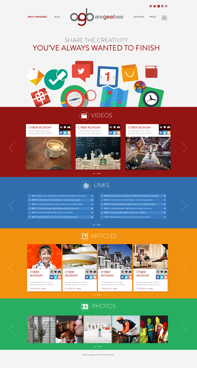 Web Design by Behriatech for this project | Design #2836245