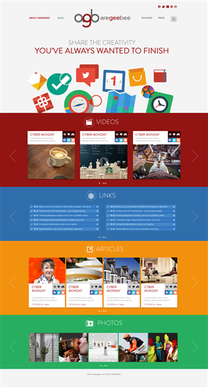Web-Design von Behriatech für dieses Projekt | Design #2836245