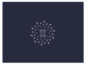 Logo Design by wonderland for Aplos Vista, Inc. | Design: #18660432