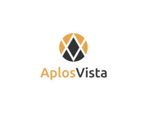 Logo Design by RCGraphics for Aplos Vista, Inc. | Design: #18662621