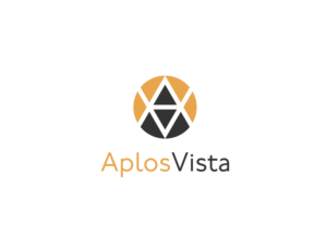 Logo Design by RCGraphics for Aplos Vista, Inc. | Design #18667283