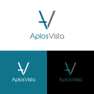 Logo Design by RCGraphics for Aplos Vista, Inc. | Design: #18697678
