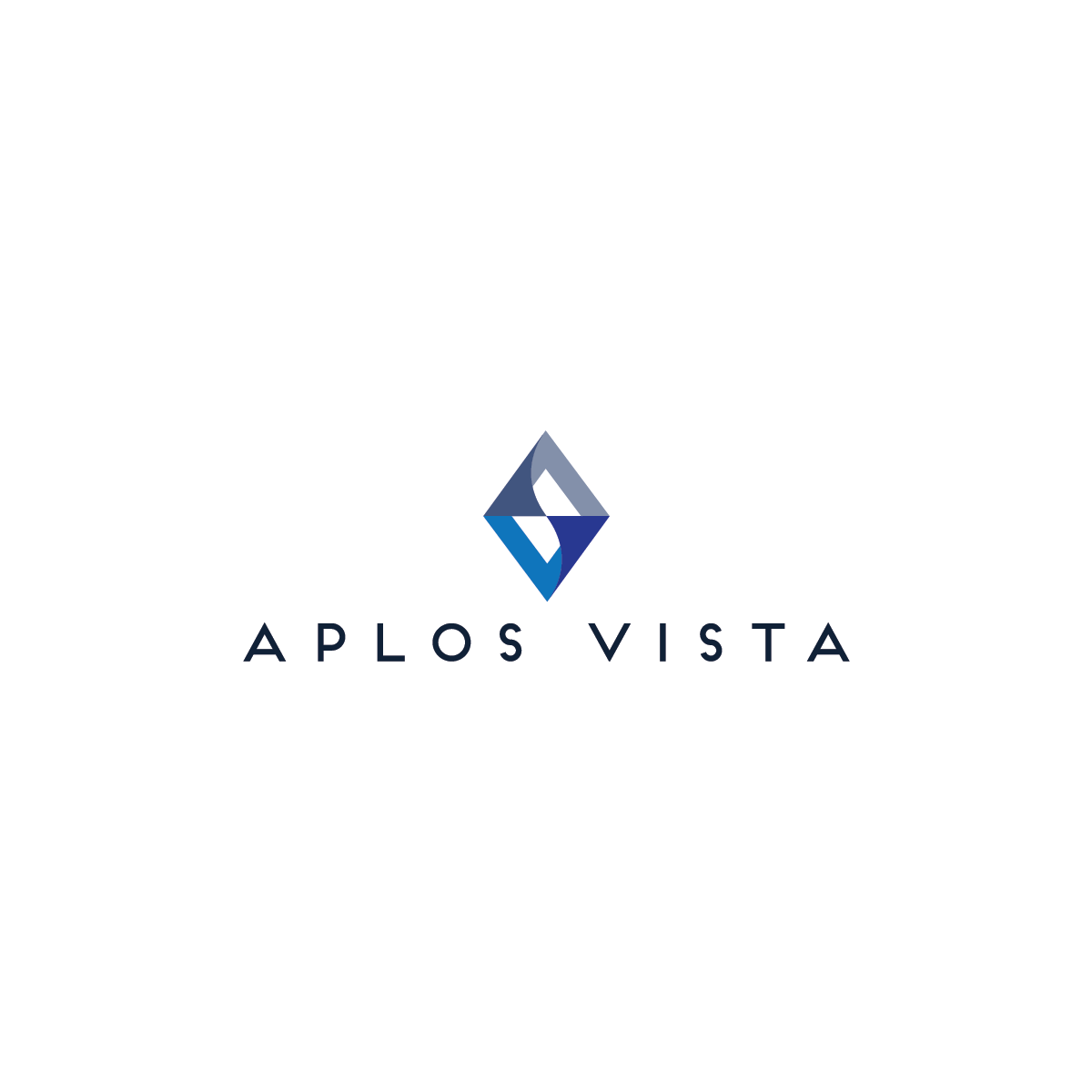 Logo Design by Mojoto41 for Aplos Vista, Inc. | Design #18661399