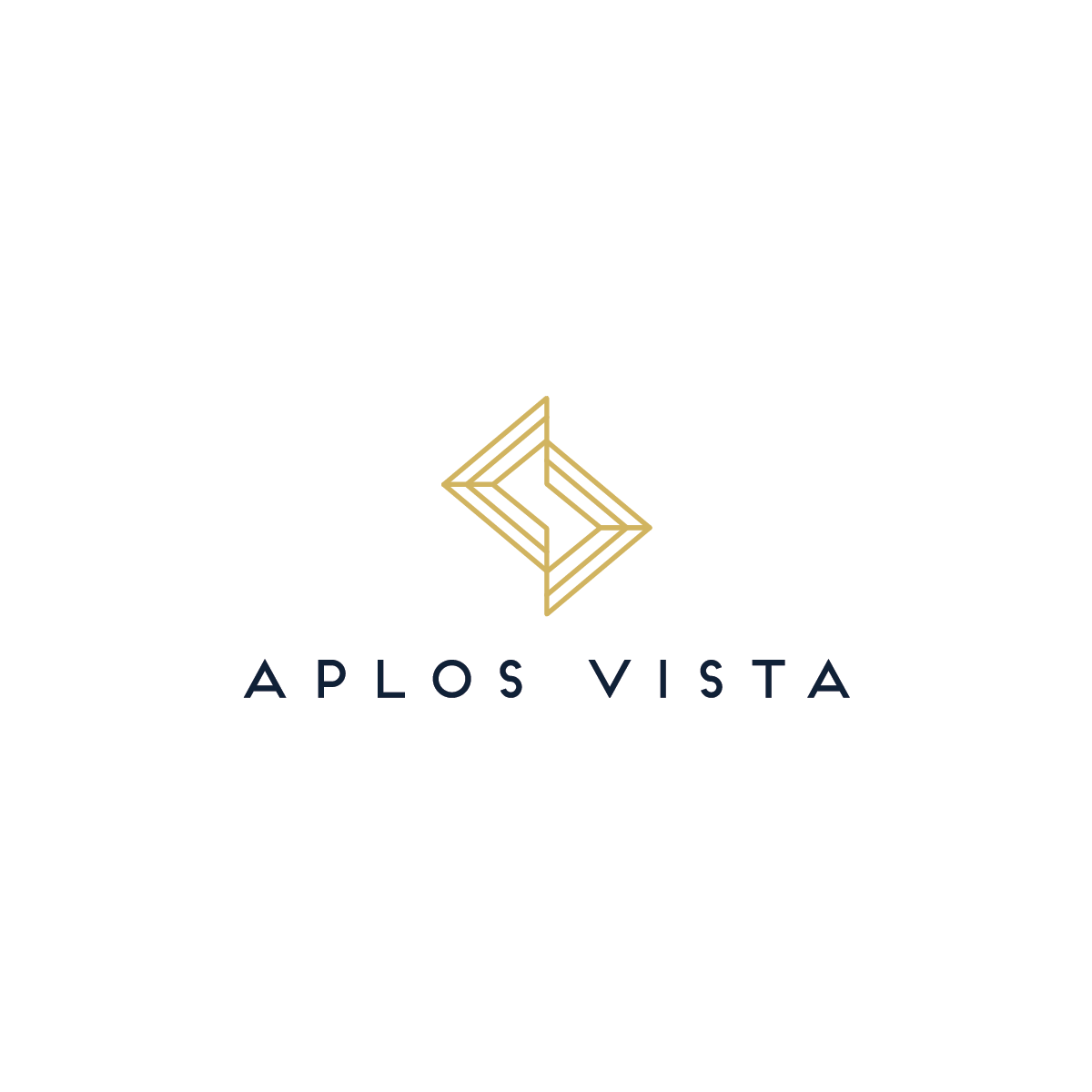 Logo Design by Mojoto41 for Aplos Vista, Inc. | Design #18661401